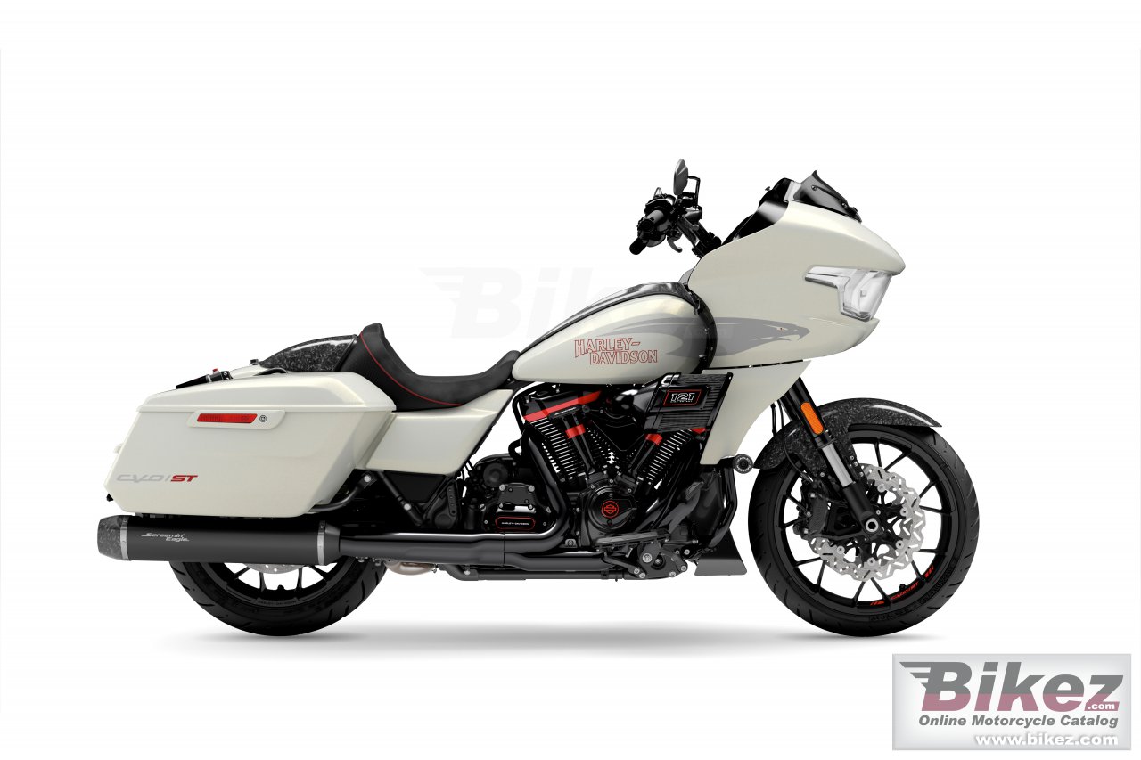 Cvo Road Glide St