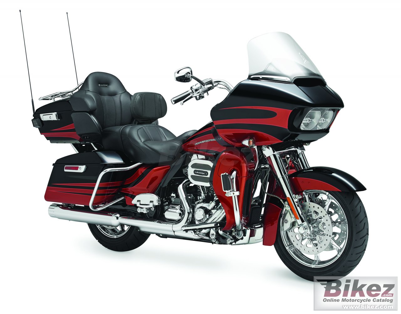 Cvo Road Glide Ultra