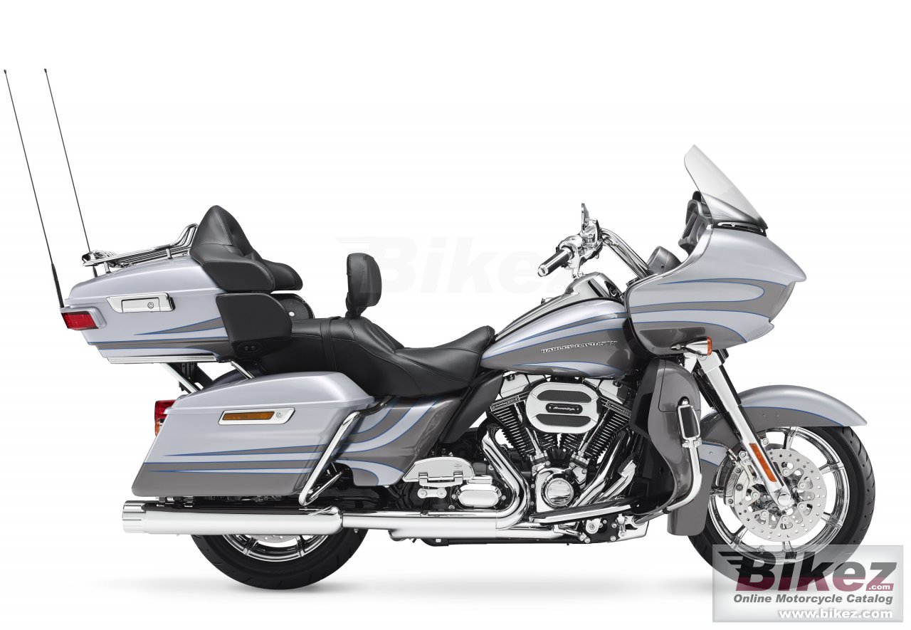 Cvo Road Glide Ultra