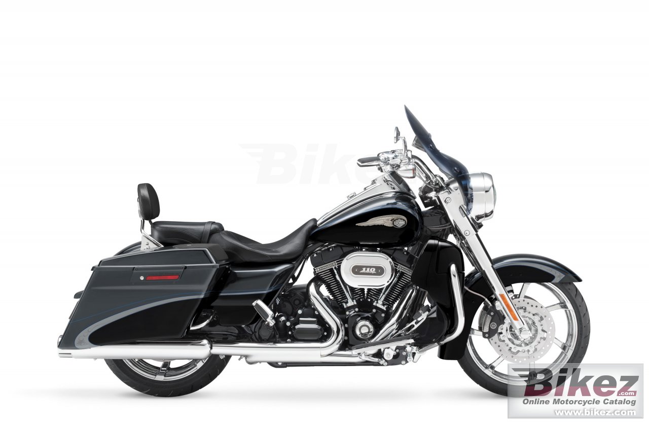 Cvo Road King 110Th Anniversary