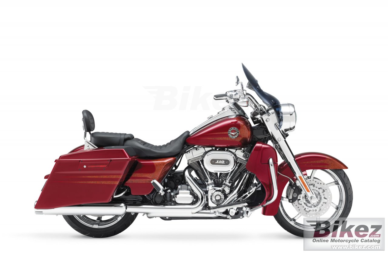 Cvo Road King