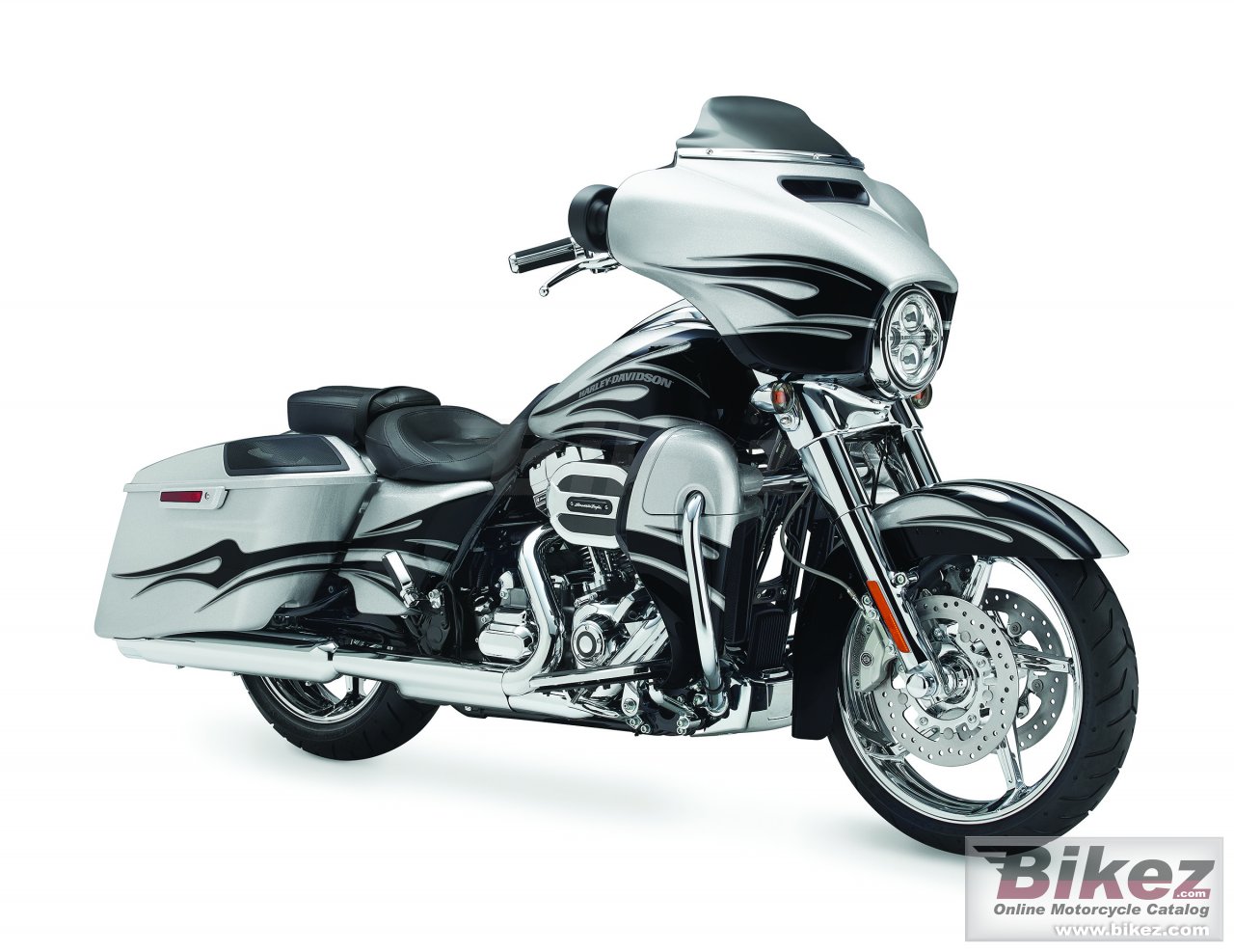 Cvo Street Glide