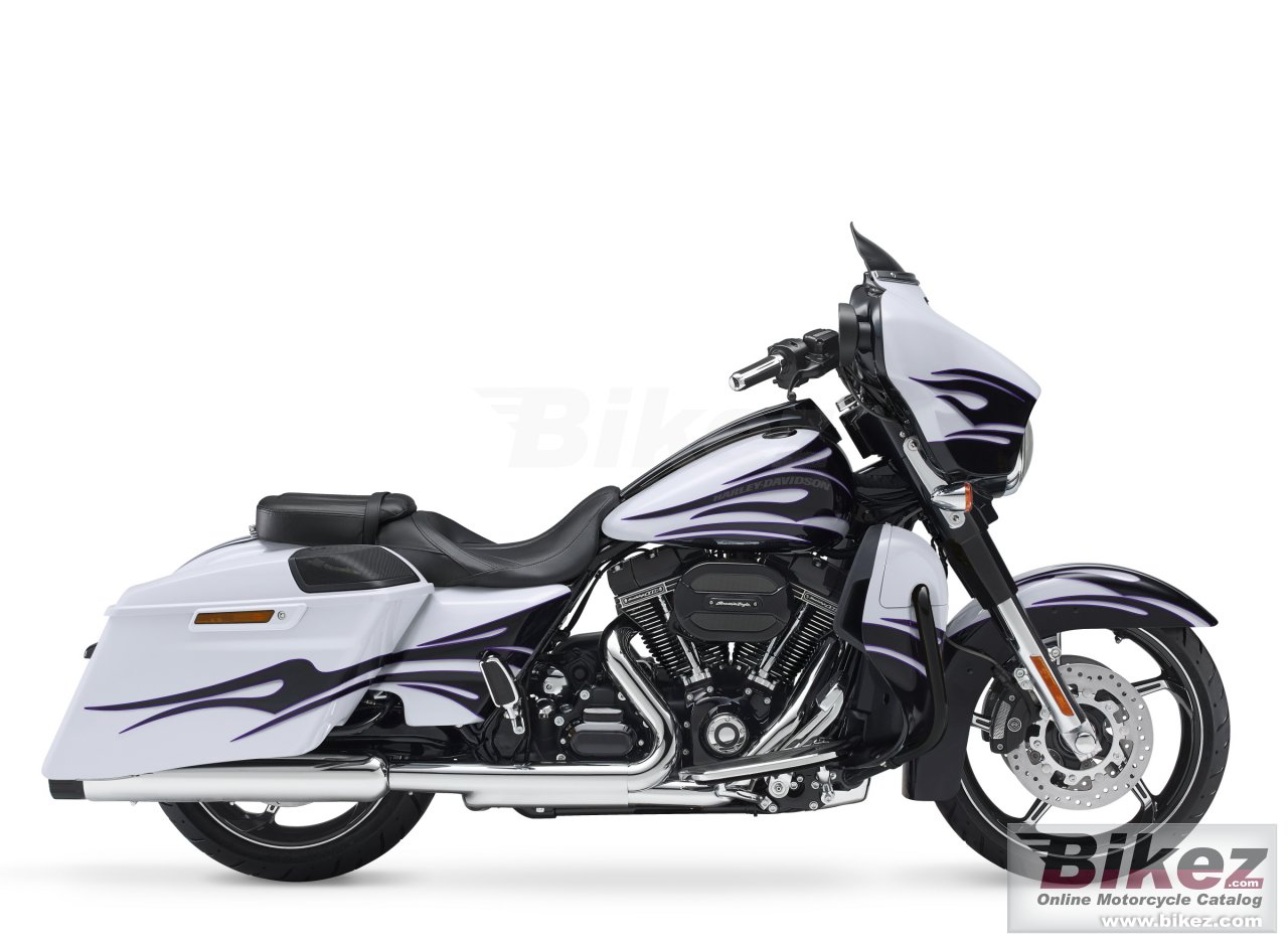 Cvo Street Glide