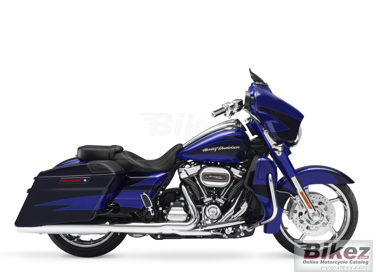 Cvo Street Glide