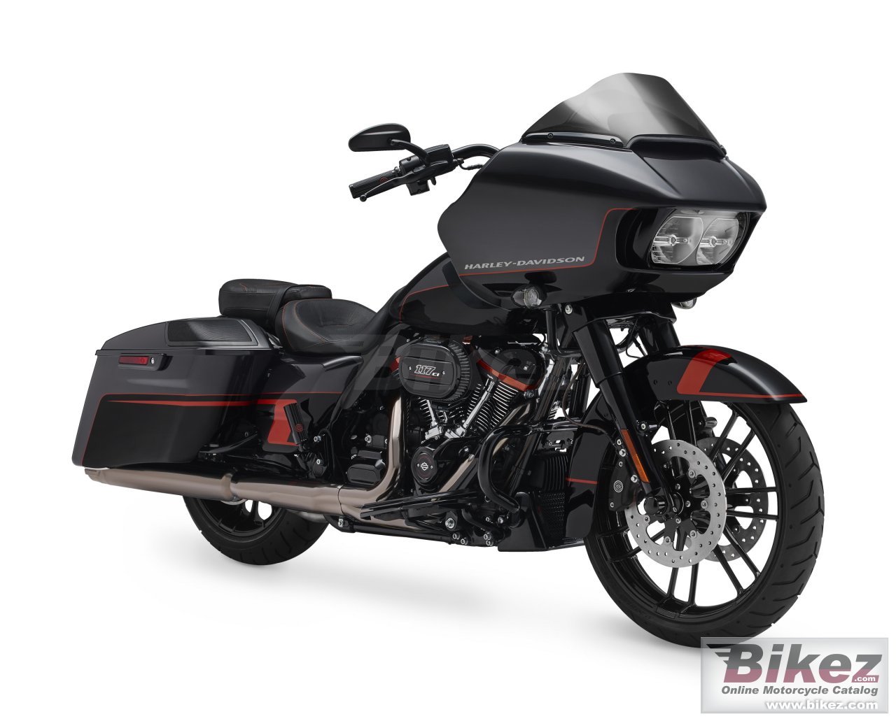 Cvo Street Glide