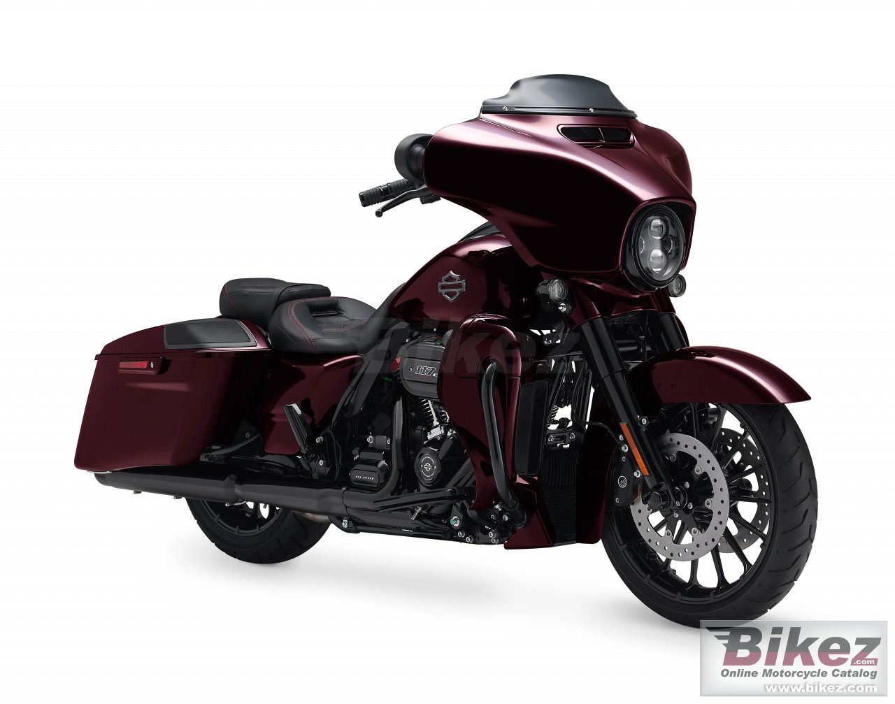 Cvo Street Glide