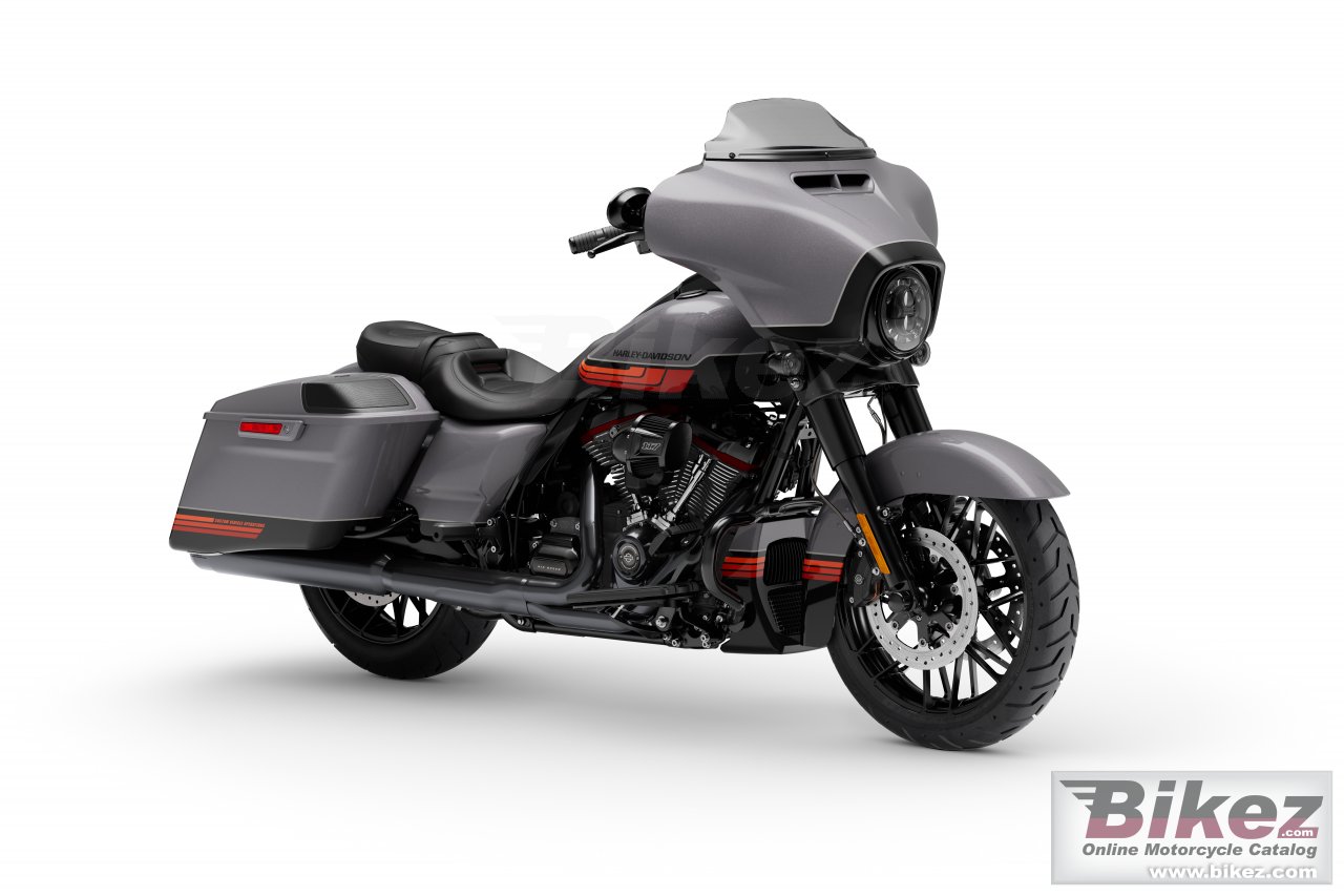 Cvo Street Glide