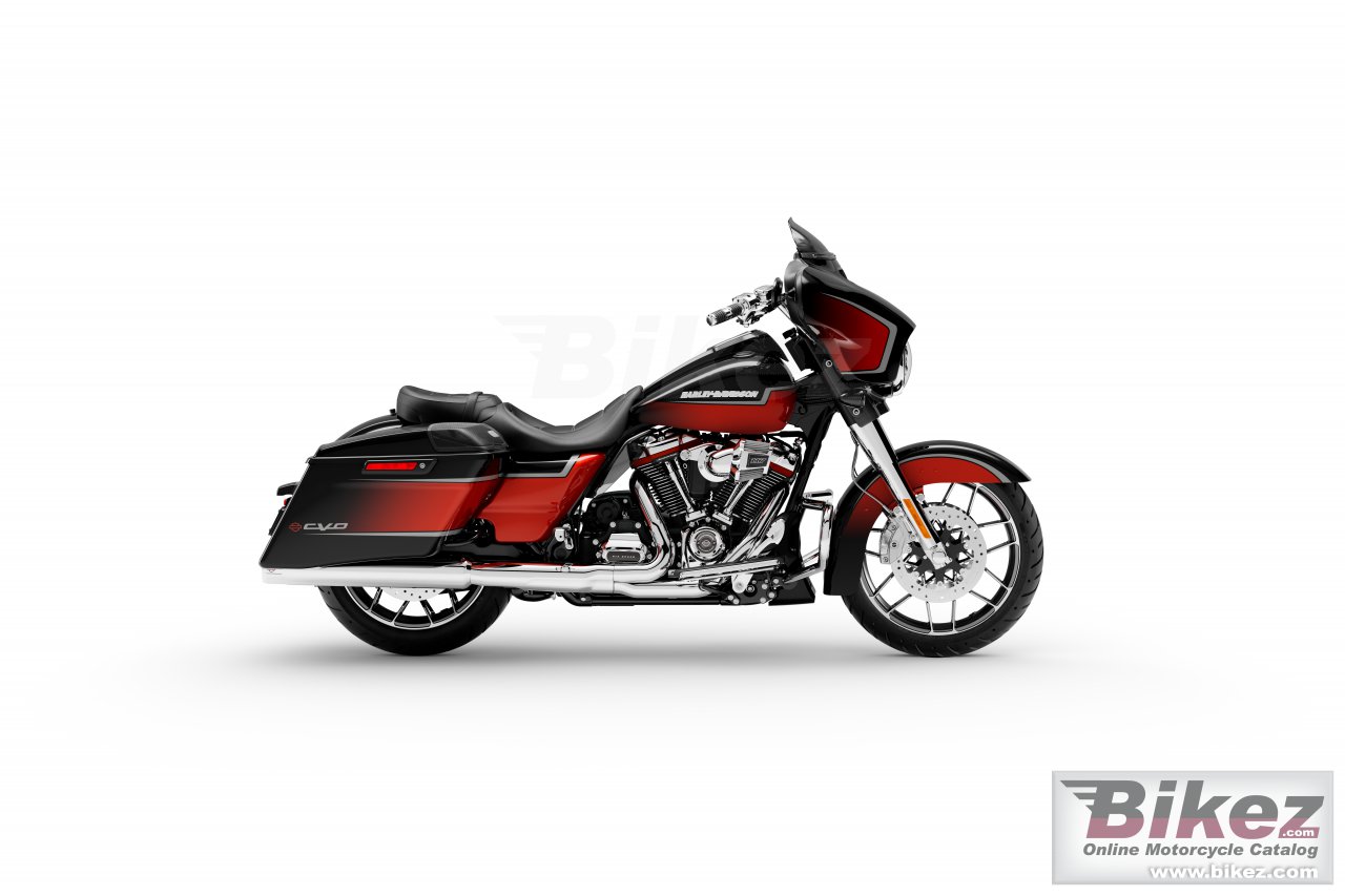 Cvo Street Glide