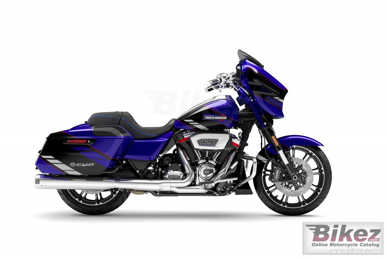 Cvo Street Glide
