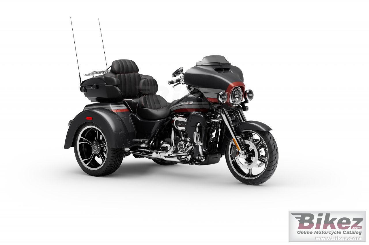 Cvo Tri Glide