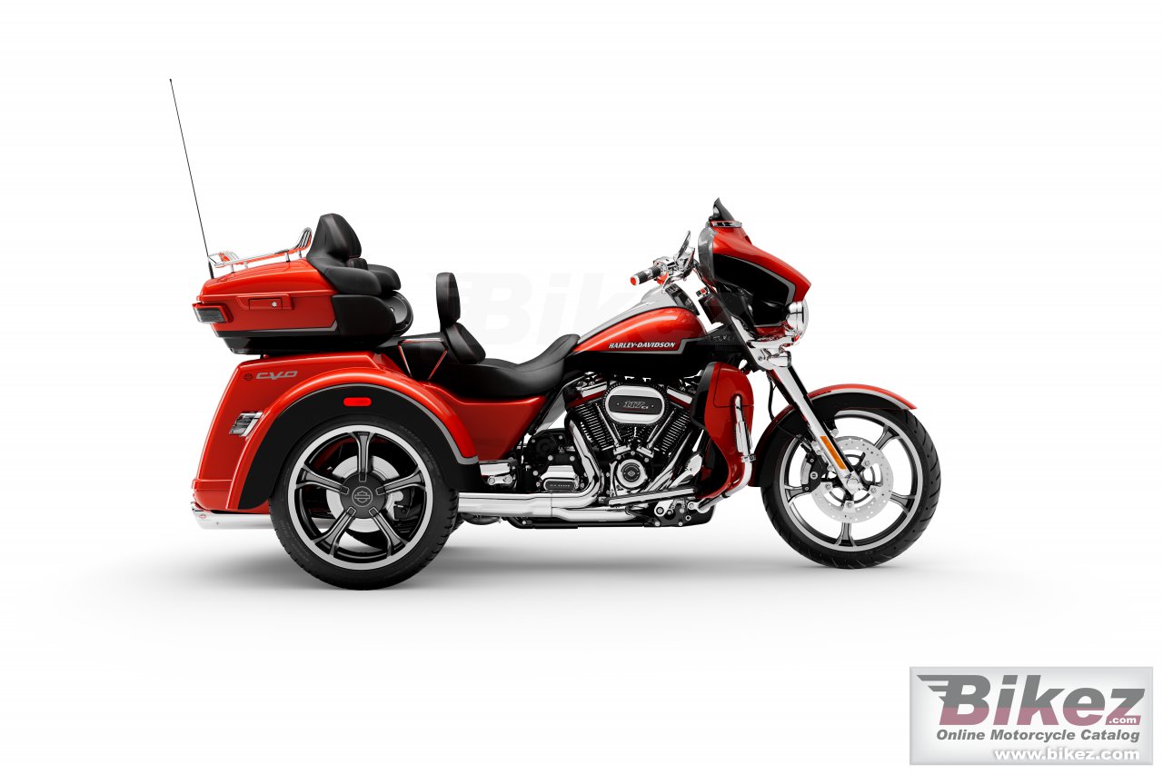 Cvo Tri Glide