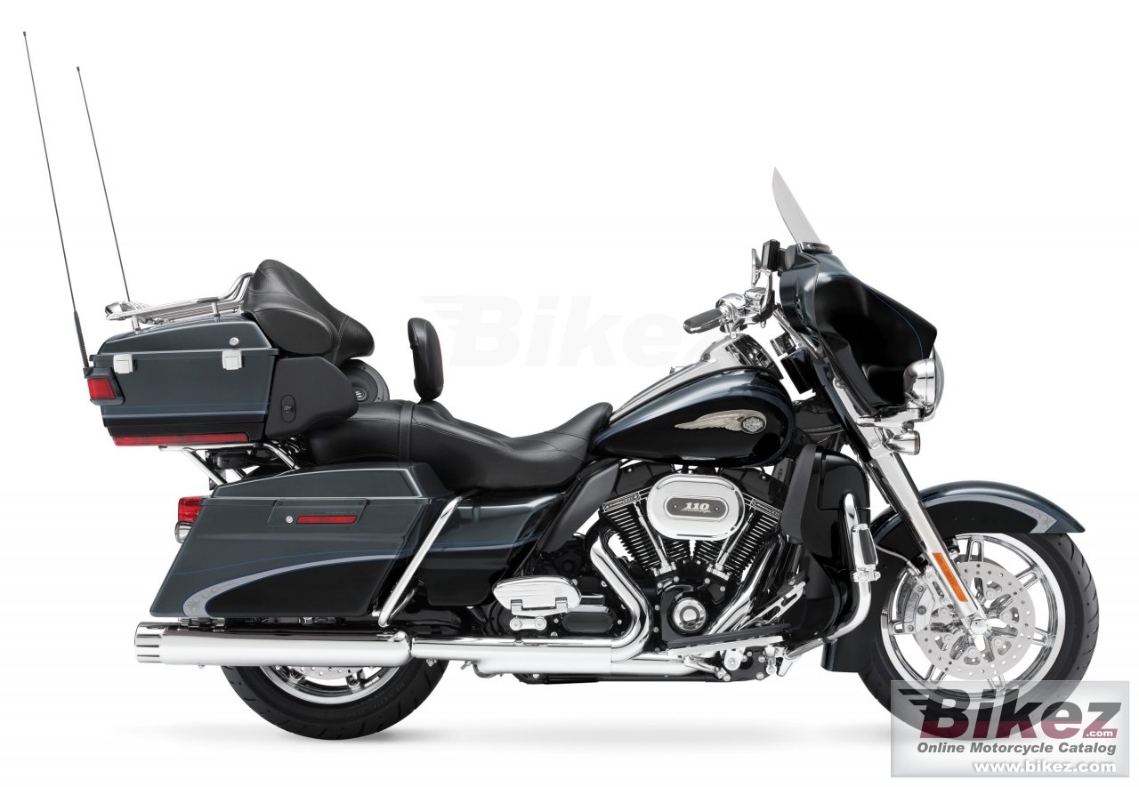Cvo Ultra Classic Electra Glide 110Th Anniversary