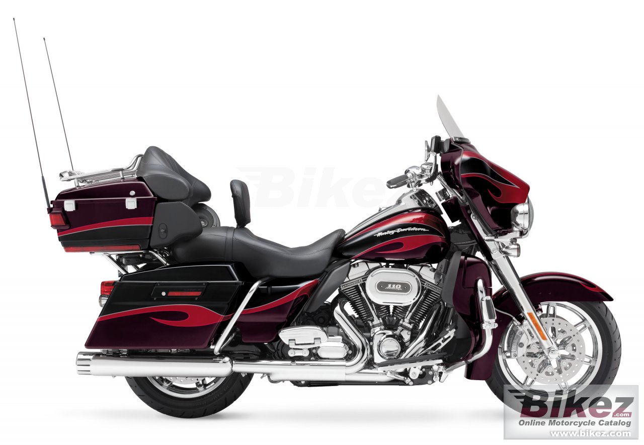 Cvo Ultra Classic Electra Glide