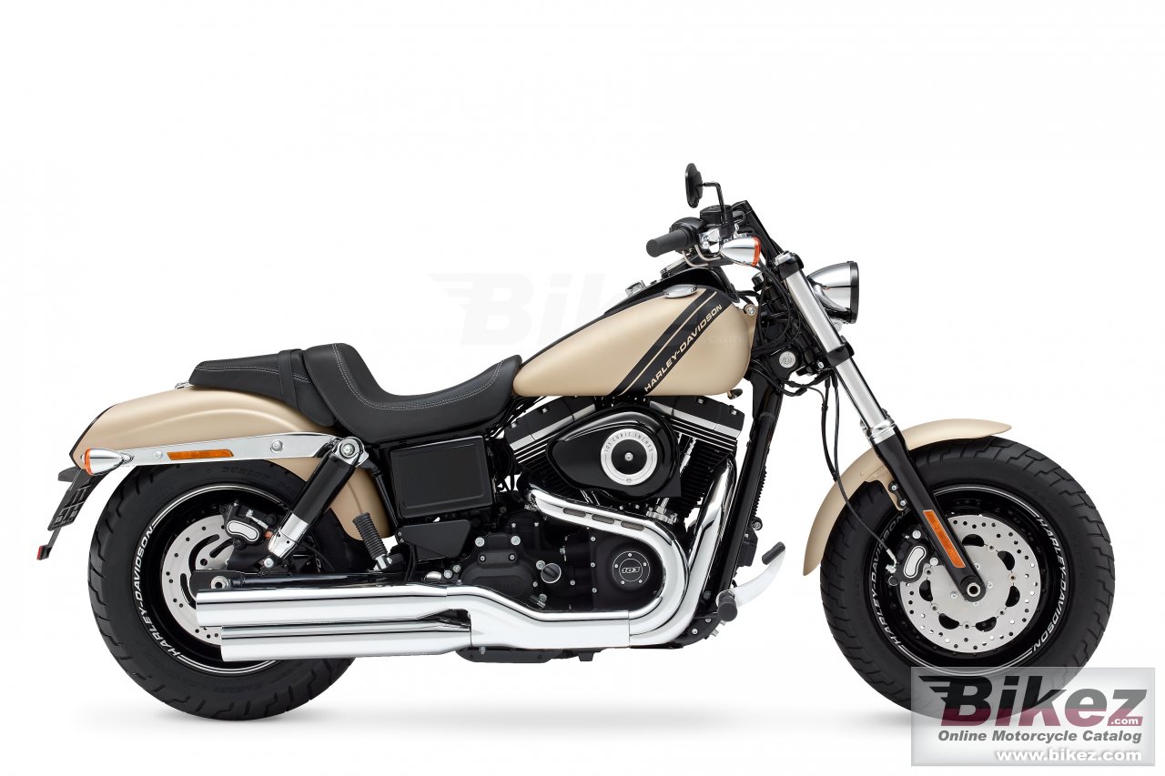 Dyna Fat Bob