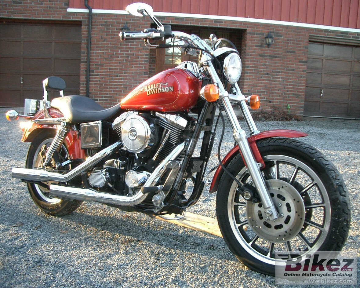 Dyna Glide Convertible