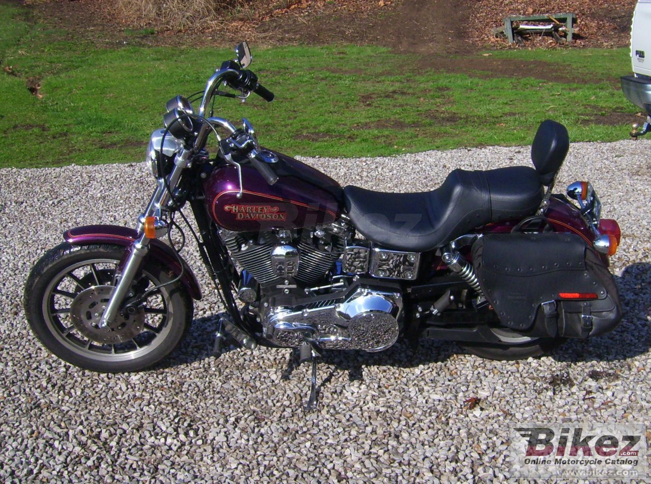 Dyna Glide Convertible