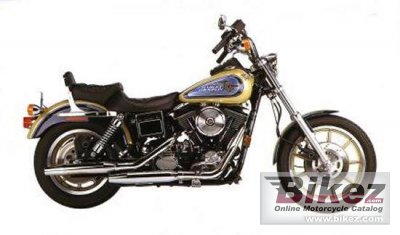 Dyna Glide Daytona