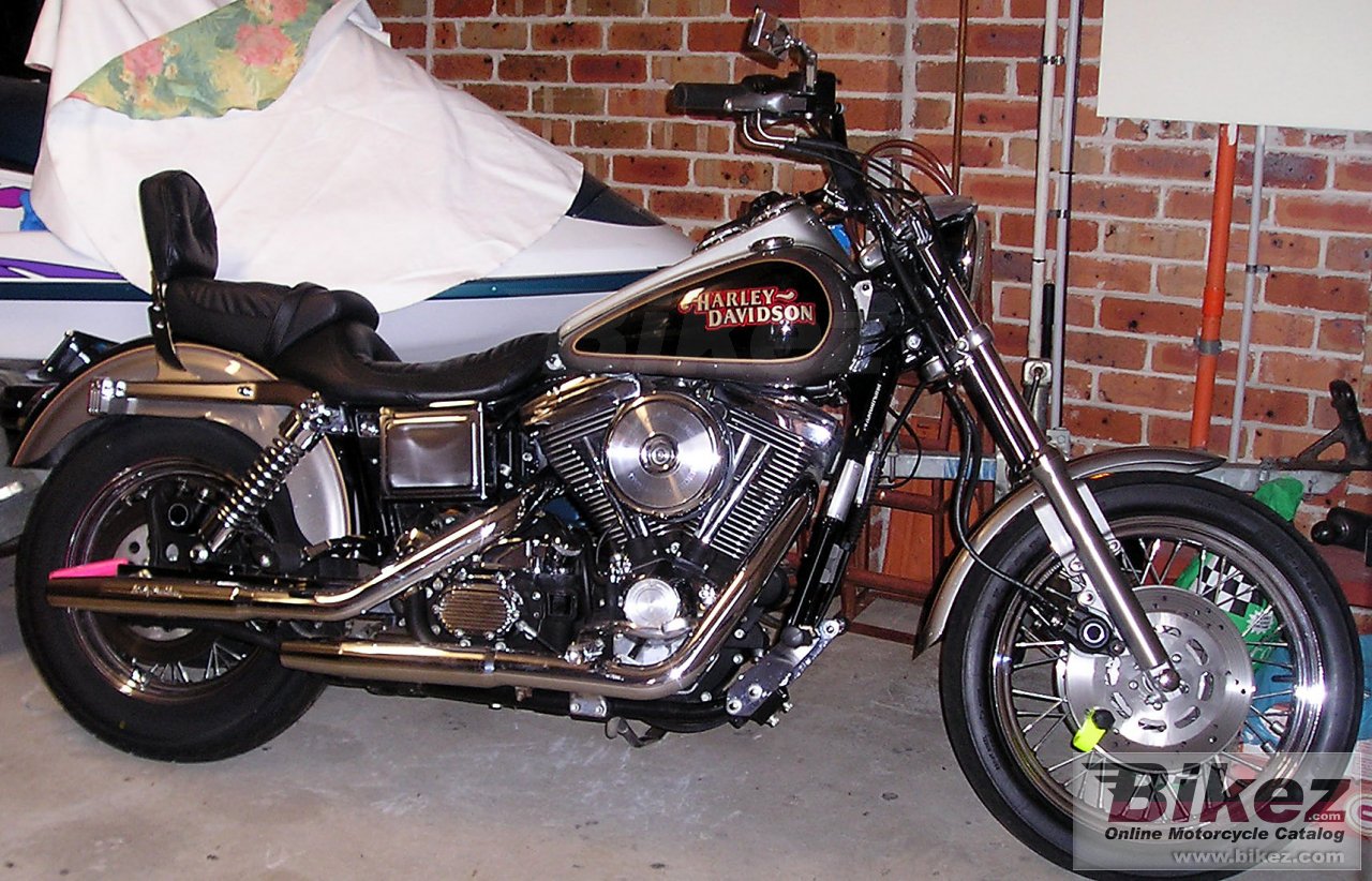 Dyna Glide Low Rider