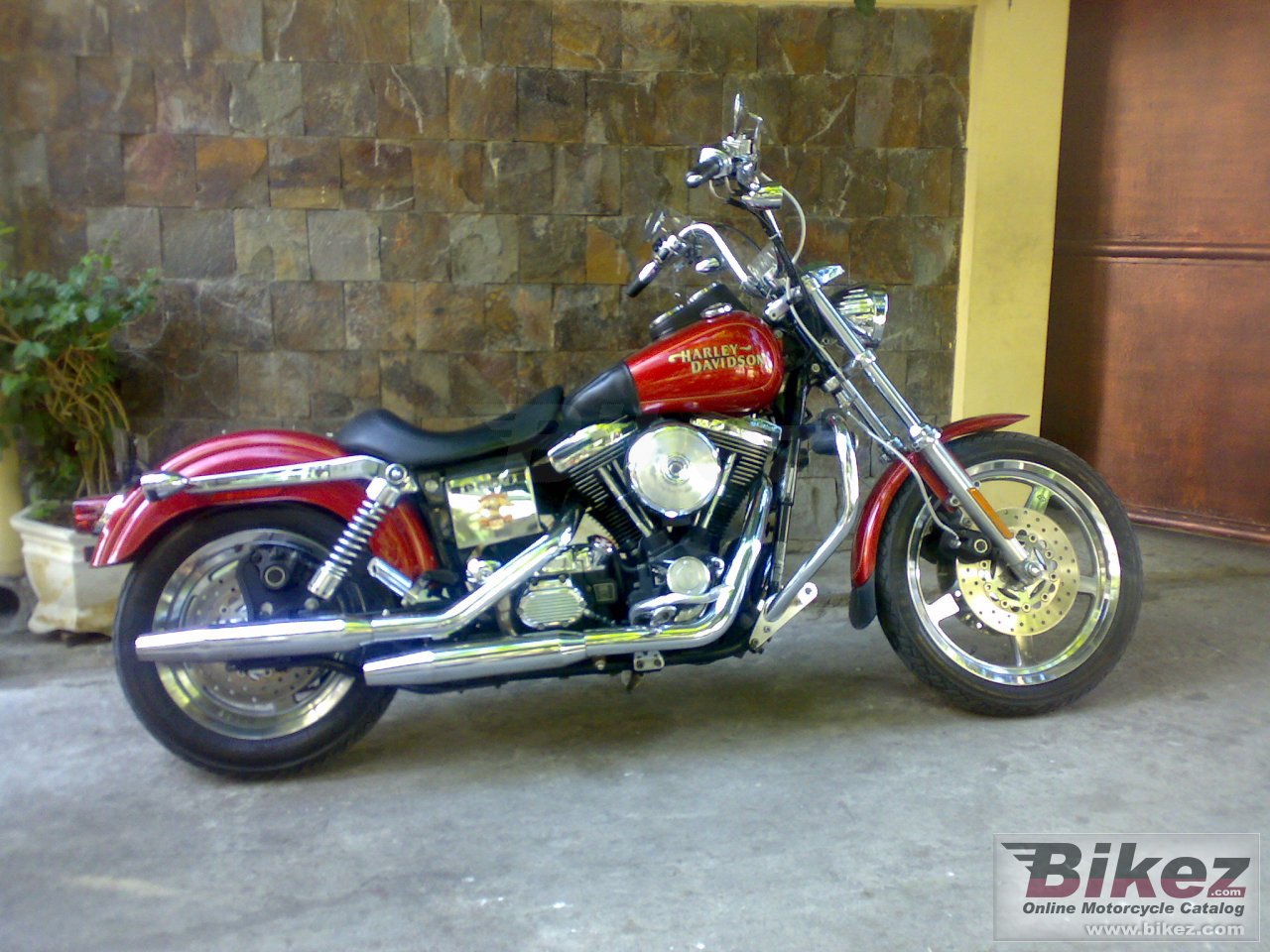 Dyna Glide Low Rider