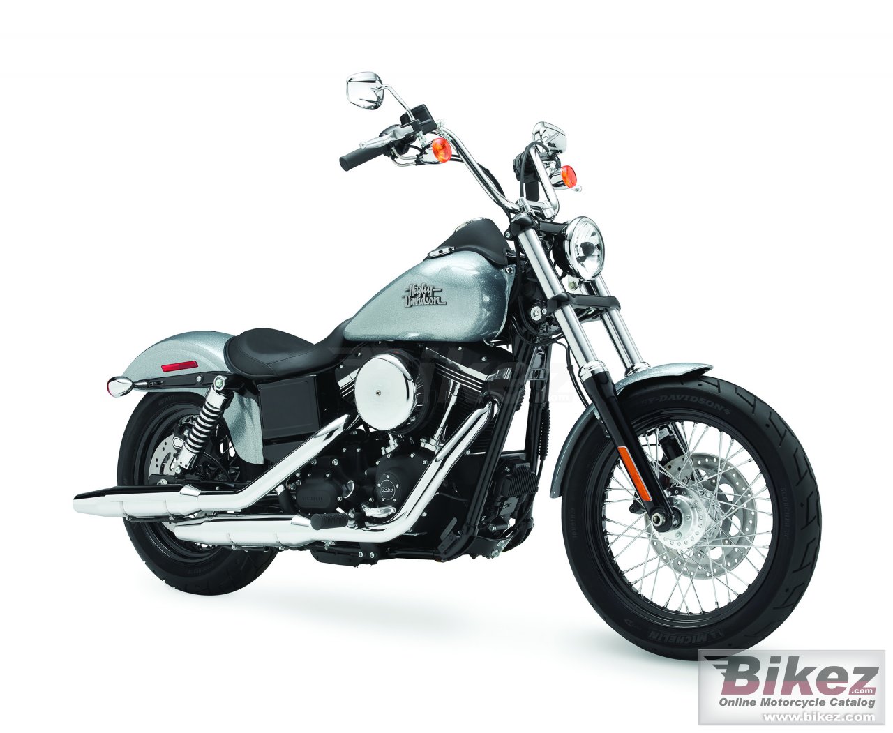 Dyna Street Bob