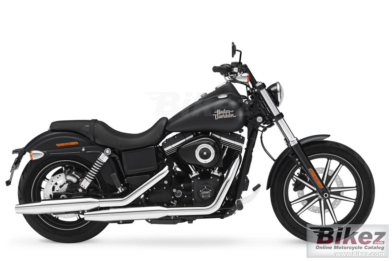 Dyna Street Bob Special