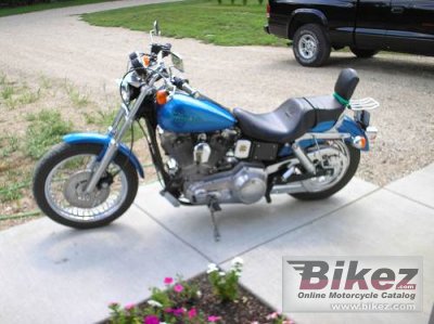 Harley Davidson Dyna Super Glide