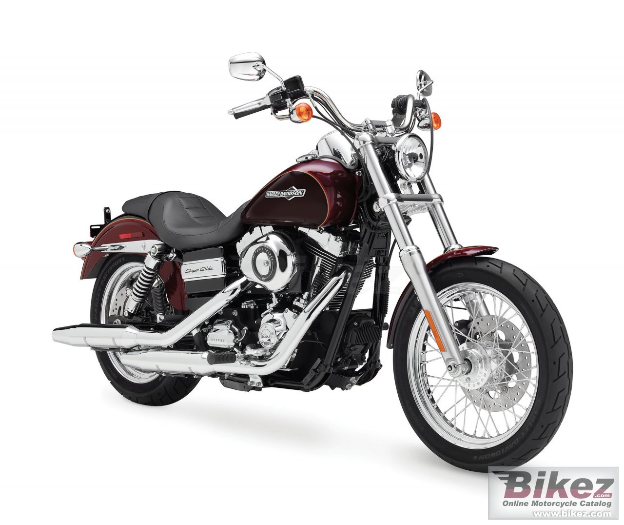 Dyna Super Glide Custom