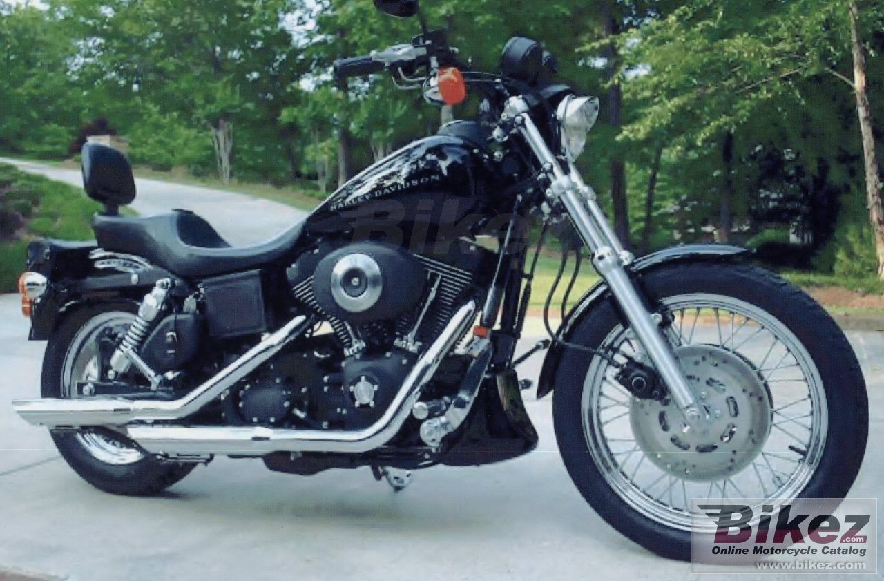 Dyna Super Glide Sport
