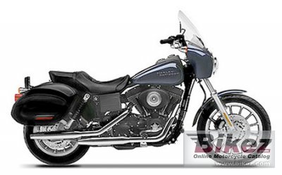 Dyna Super Glide T Sport
