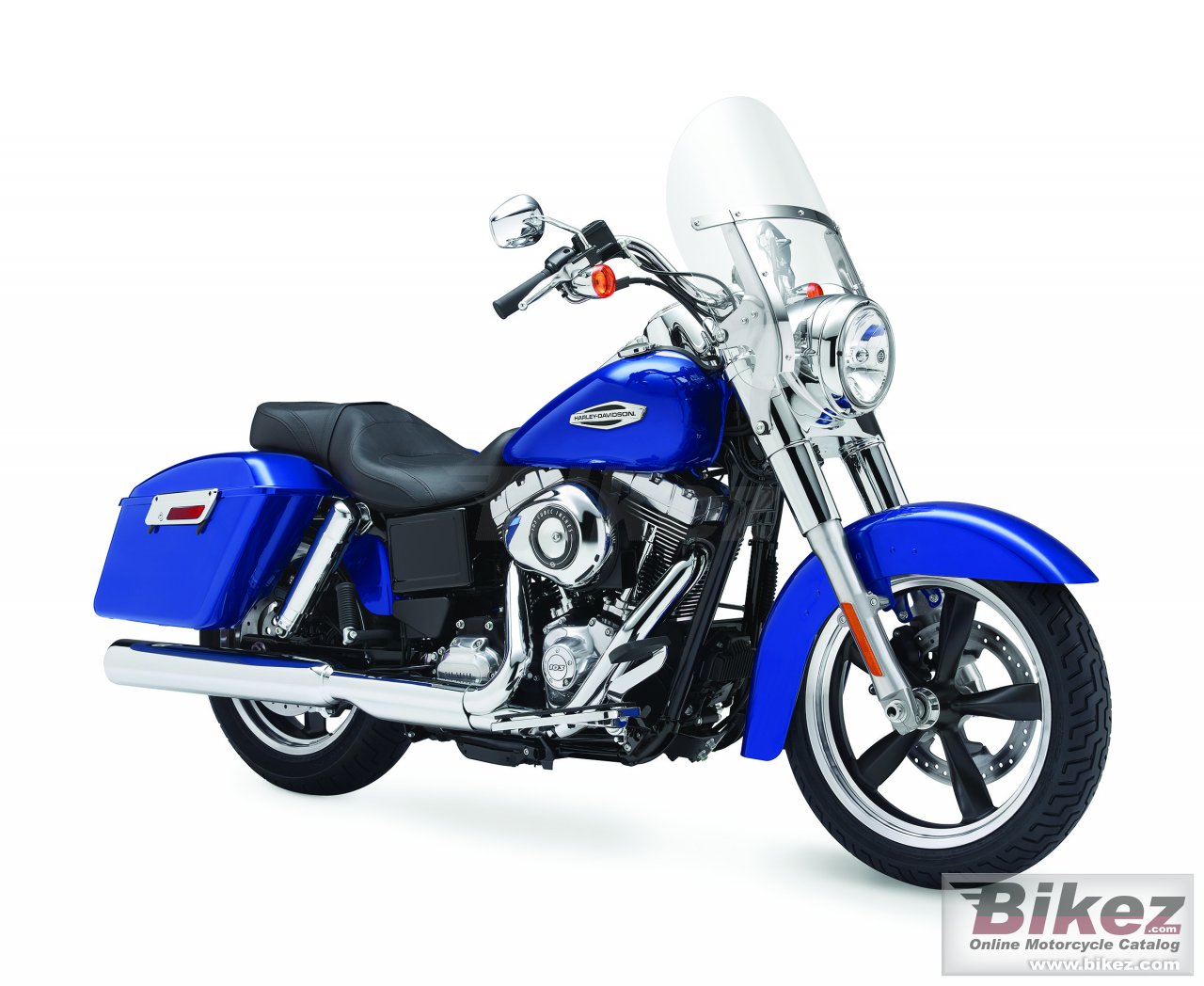 Dyna Switchback