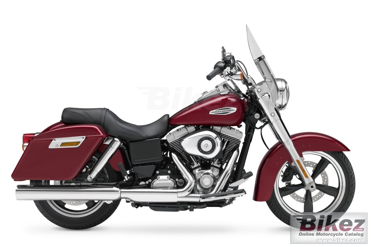 Dyna Switchback