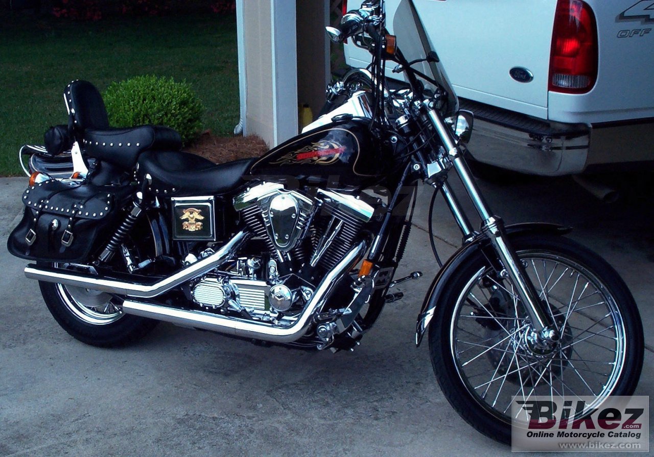 Dyna Wide Glide