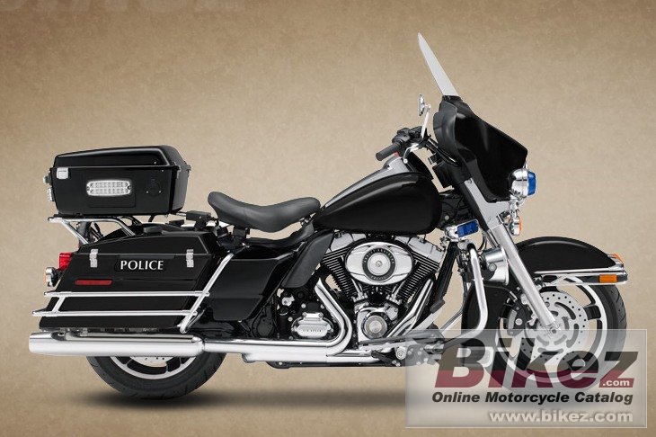 Electra Glide Police