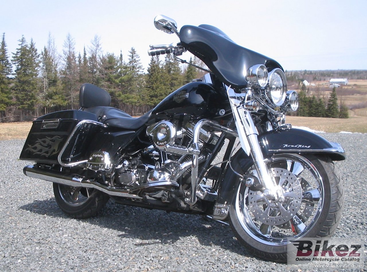 Electra Glide Road King