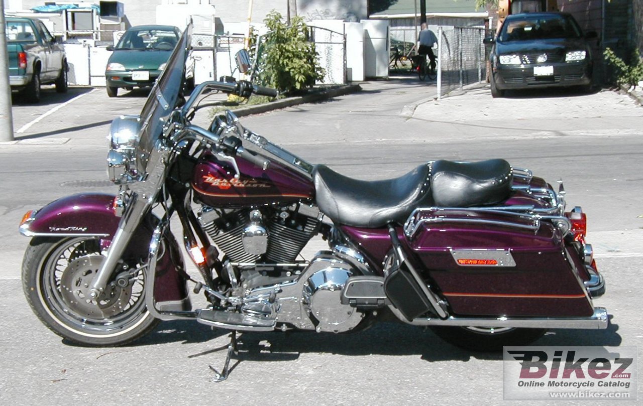 Electra Glide Road King