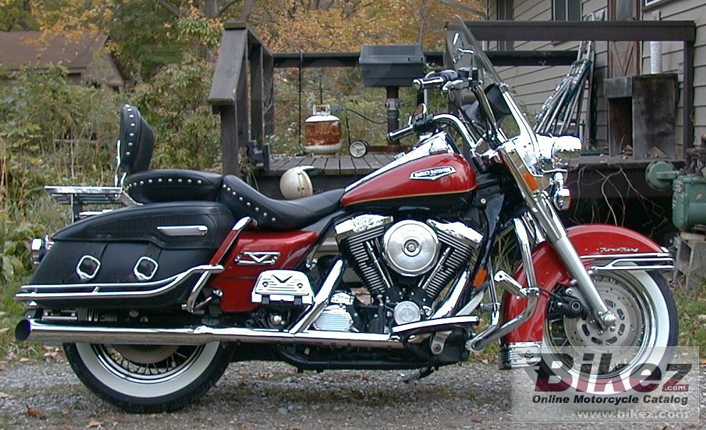 Electra Glide Road King Classic