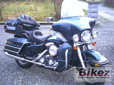 Electra Glide Ultra Classic