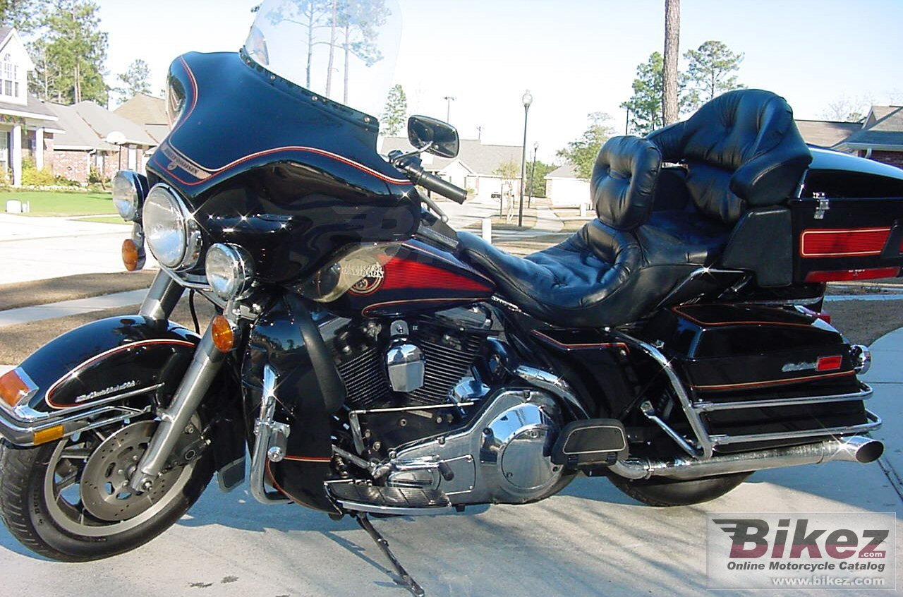 Harley Davidson Electra Glide Ultra Classic