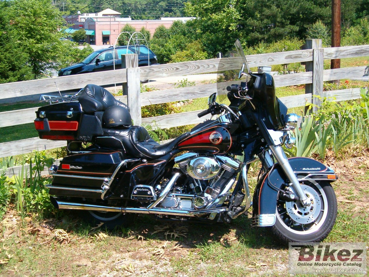 Electra Glide Ultra Classic