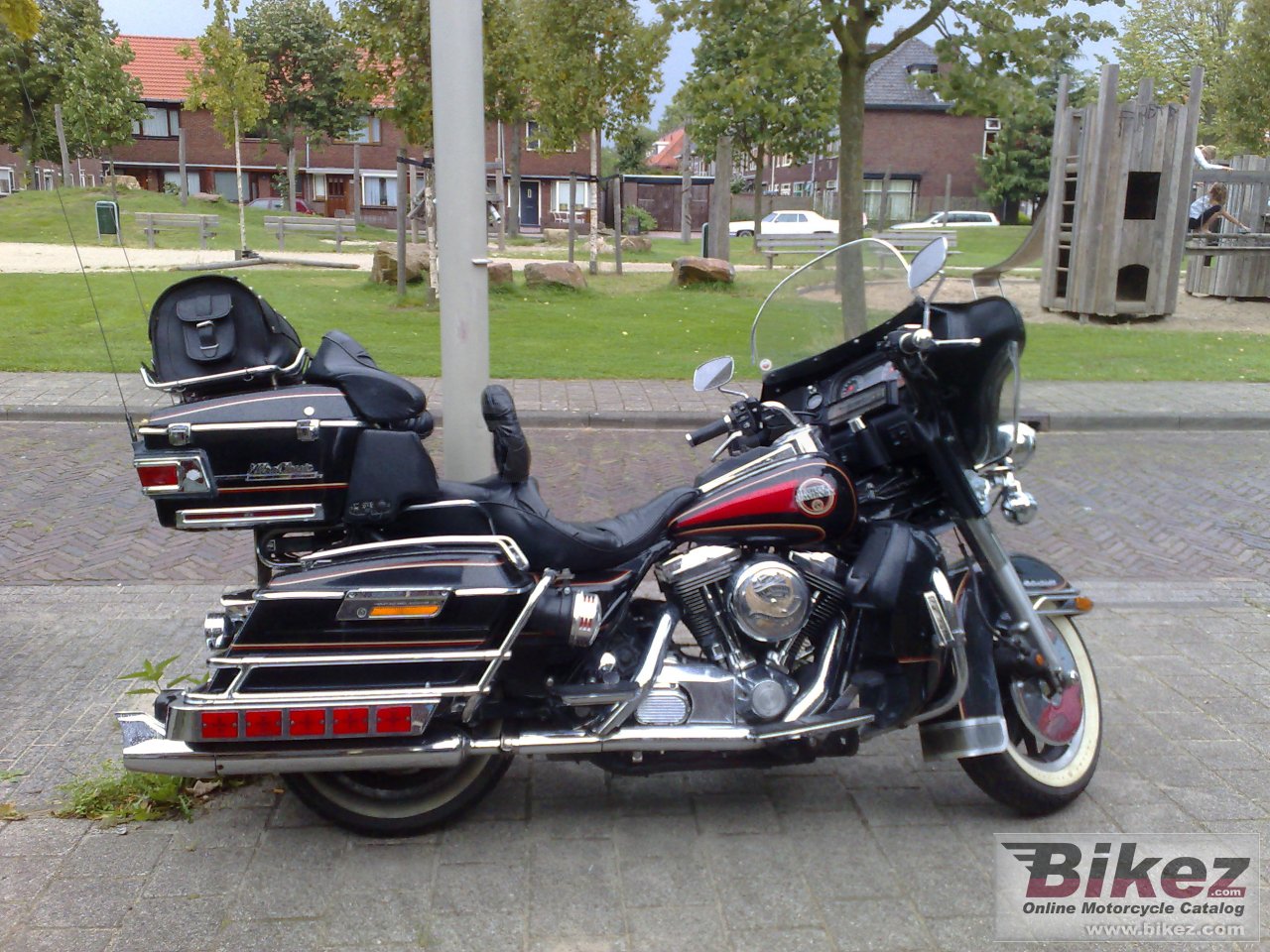 Electra Glide Ultra Classic