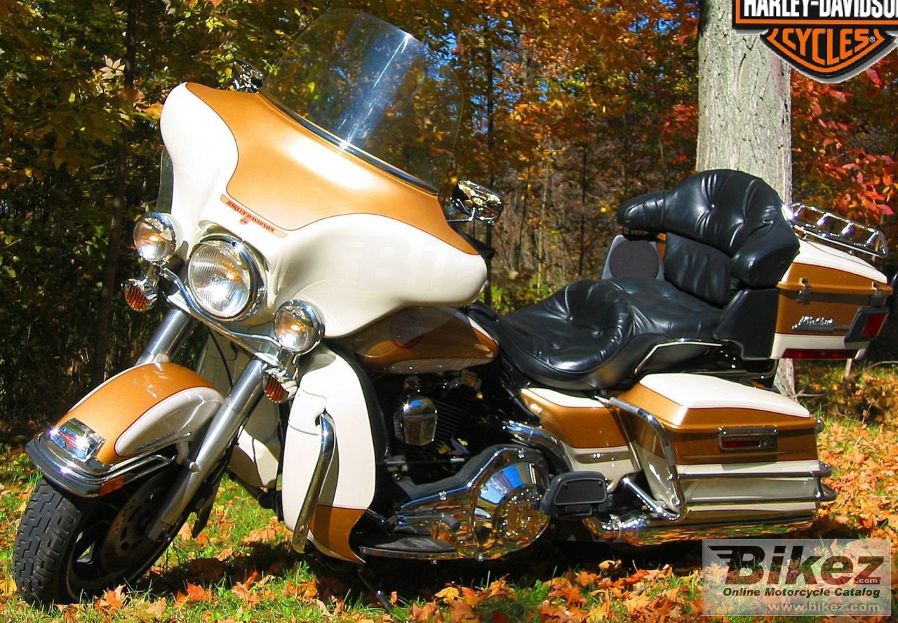 Harley Davidson Electra Glide Ultra Classic