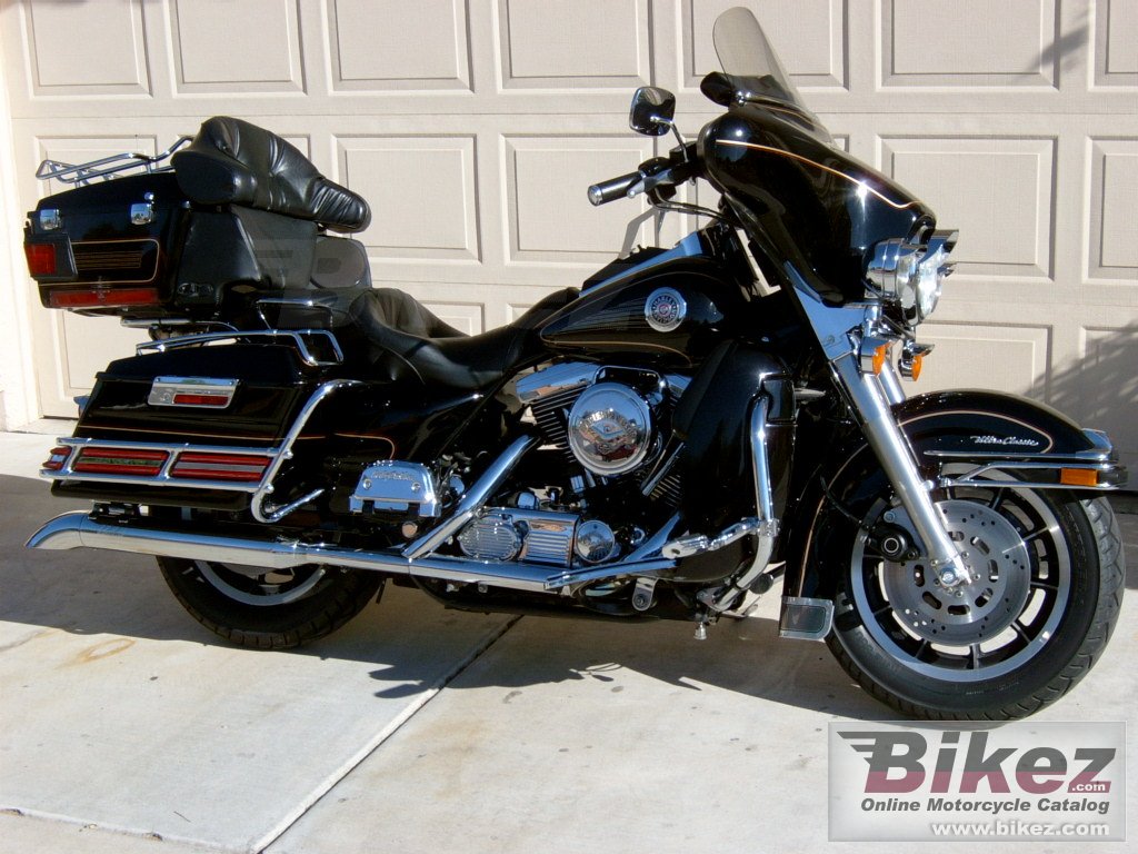 Electra Glide Ultra Classic