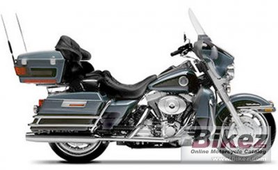 Electra Glide Ultra Classic