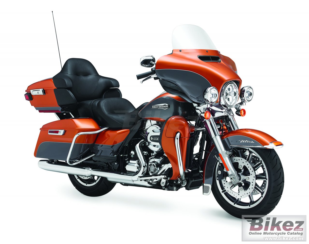 Electra Glide Ultra Classic