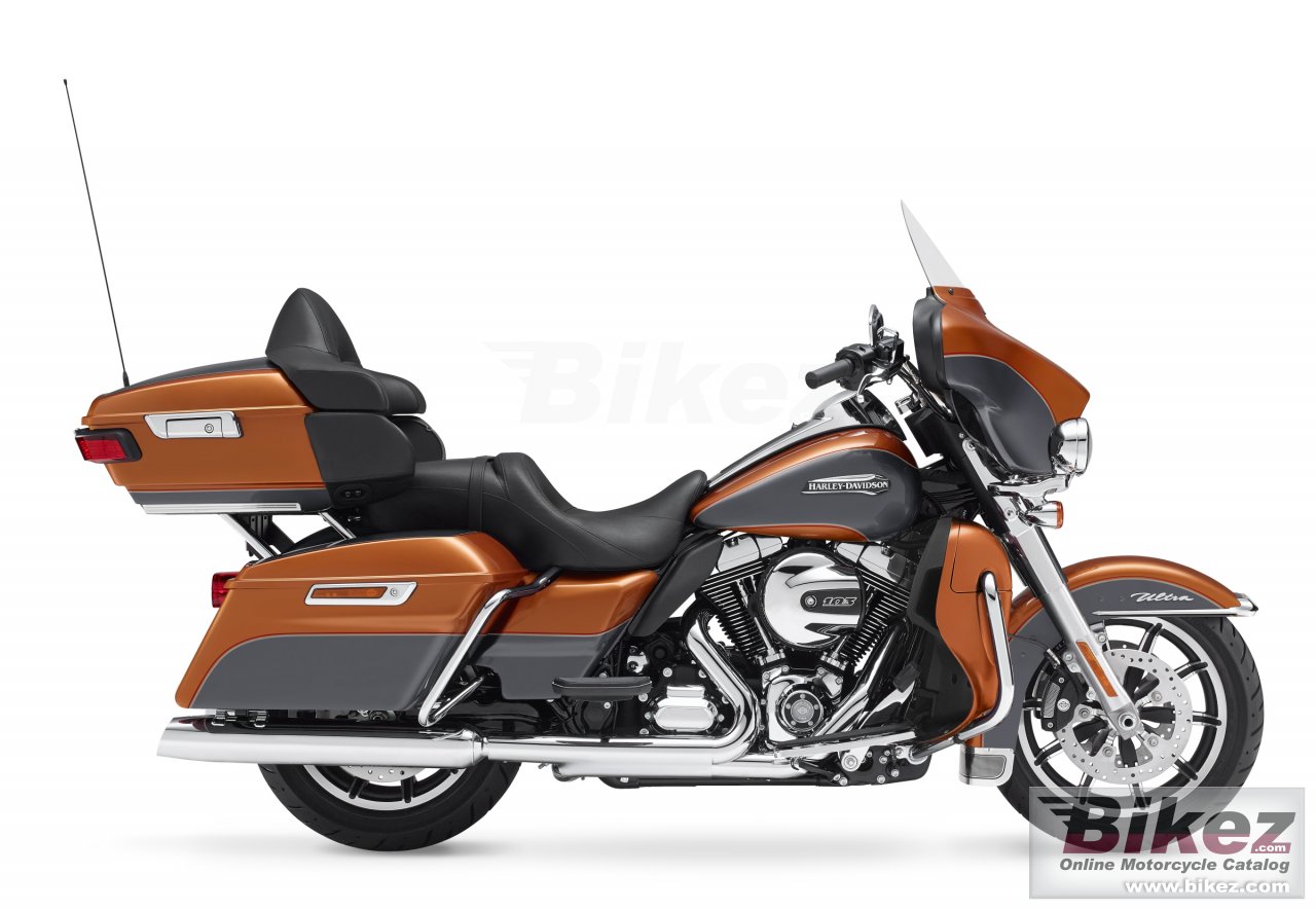 Electra Glide Ultra Classic