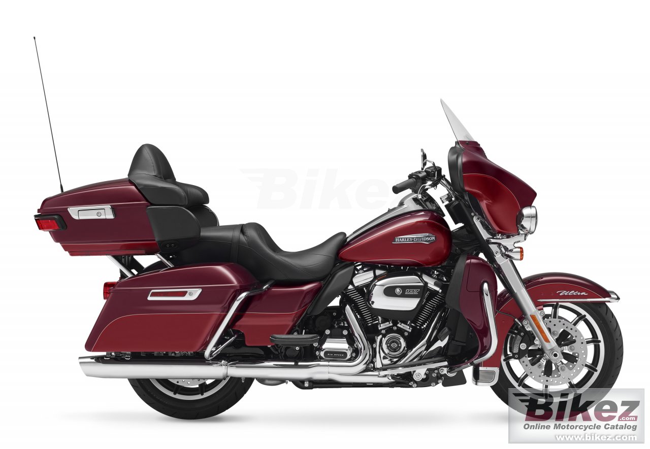 Electra Glide Ultra Classic