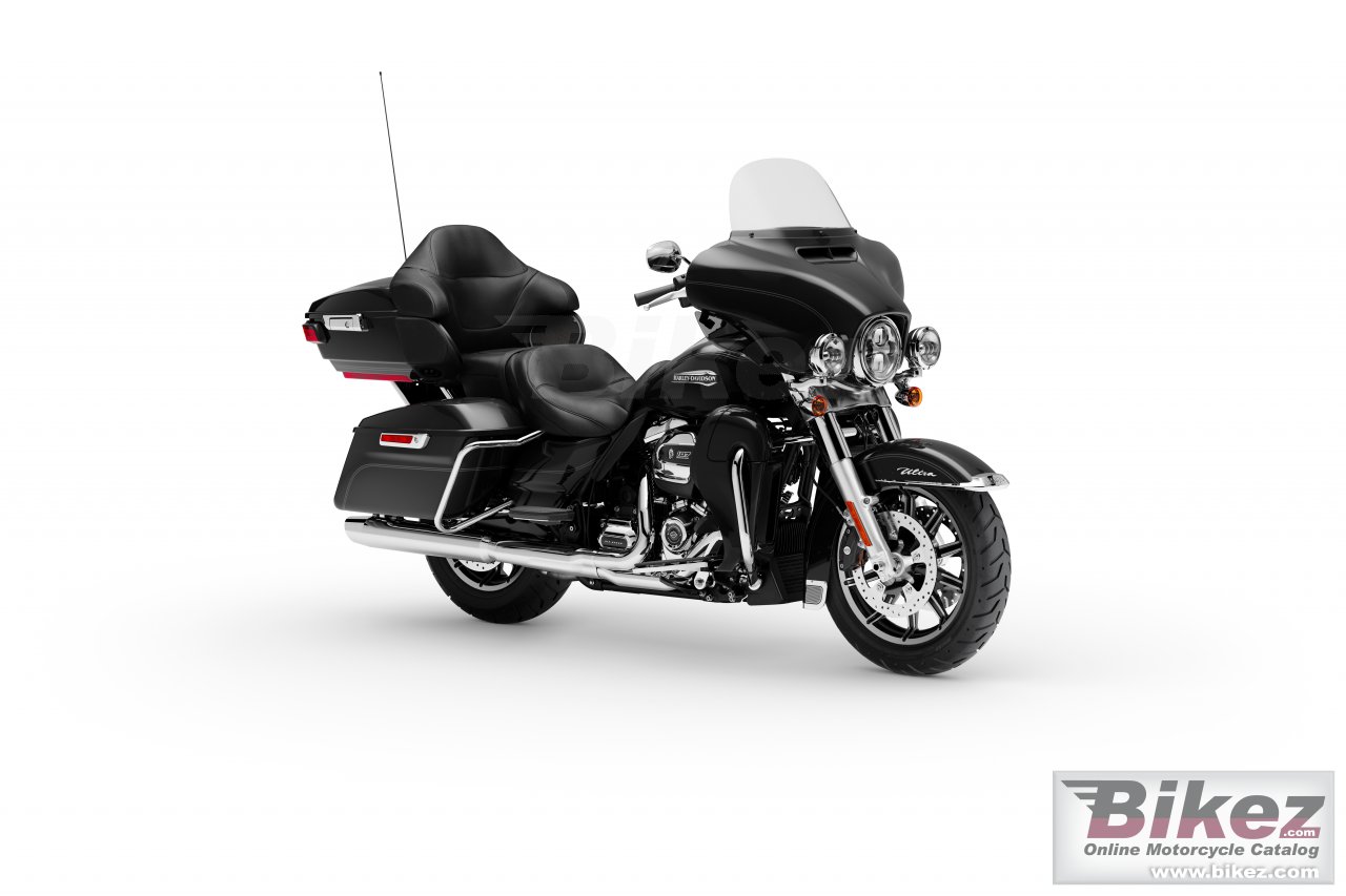 Electra Glide Ultra Classic