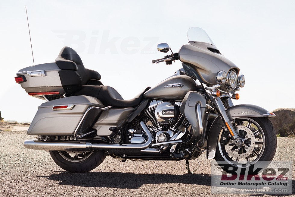 Electra Glide Ultra Classic Low