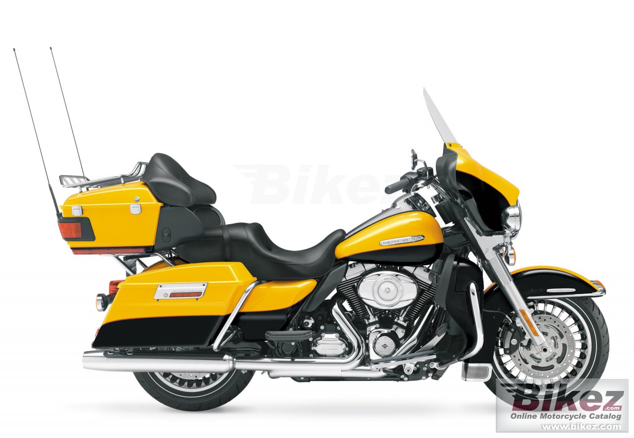 Electra Glide Ultra Limited