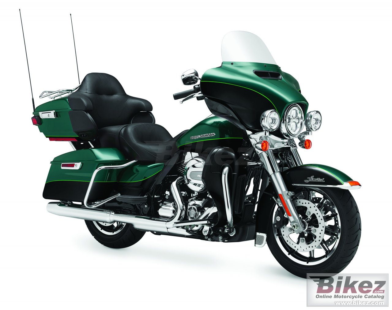 Electra Glide Ultra Limited